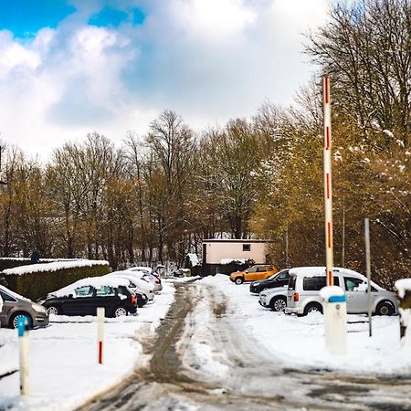 MöhneseeSonnenstube Mit Balkon, Kuechenzeile, Parkplatz, Sauna - Ruhige Lageアパートメント エクステリア 写真